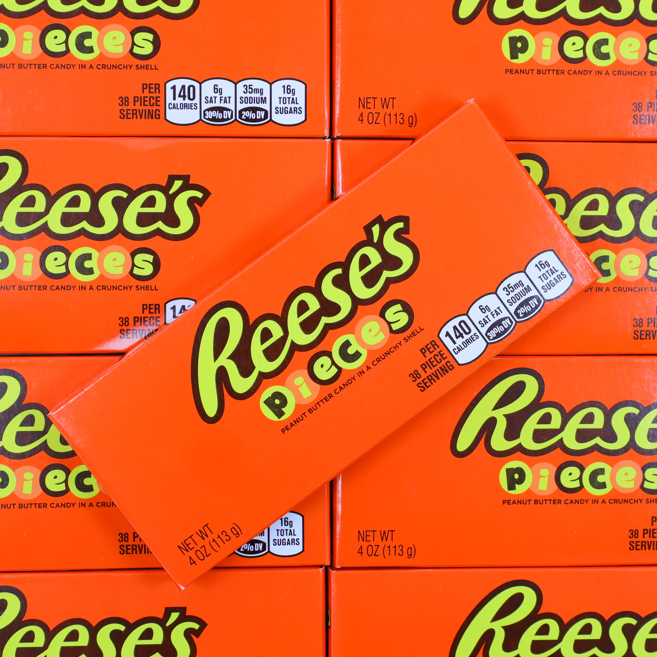 Reese's Pieces Theatre Box