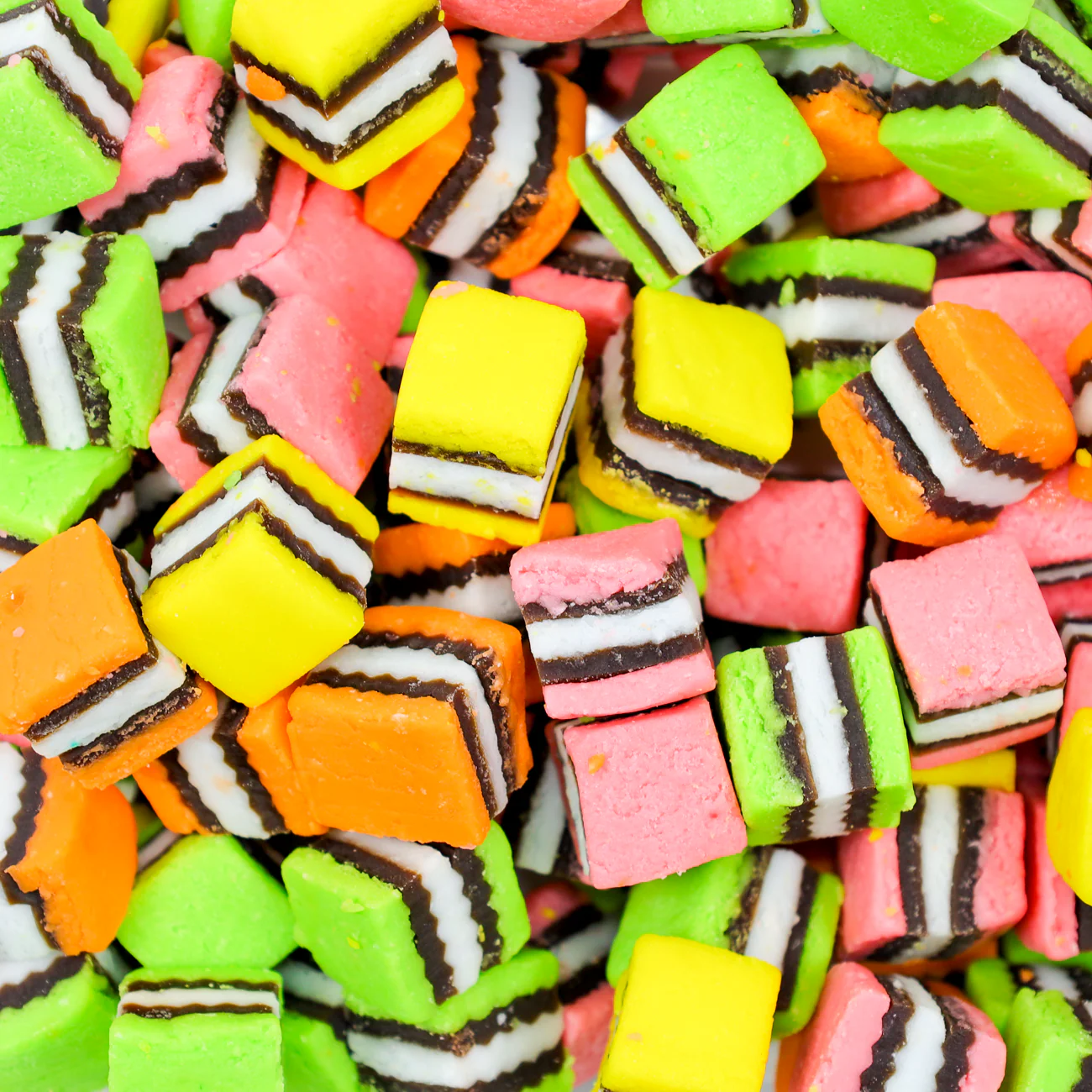 Licorice Allsorts (RJ)