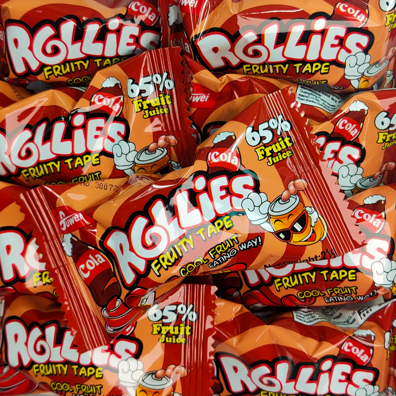Rollies Fruity Tape - Image 5