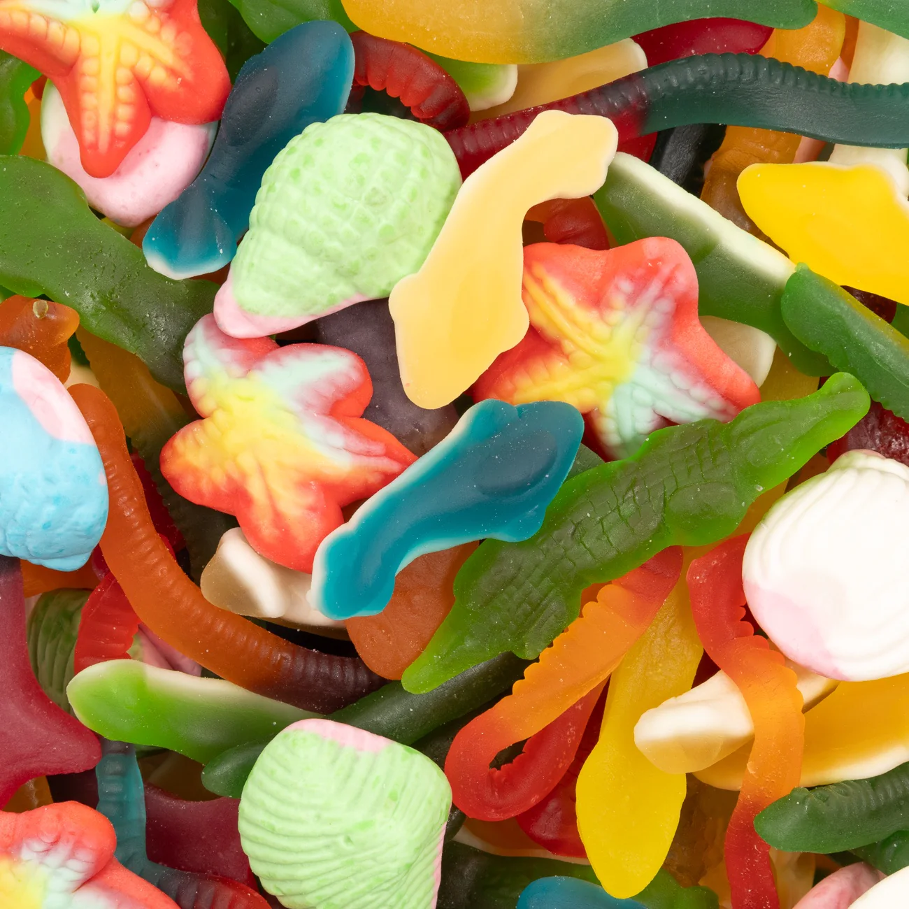 Sea Creatures 250g
