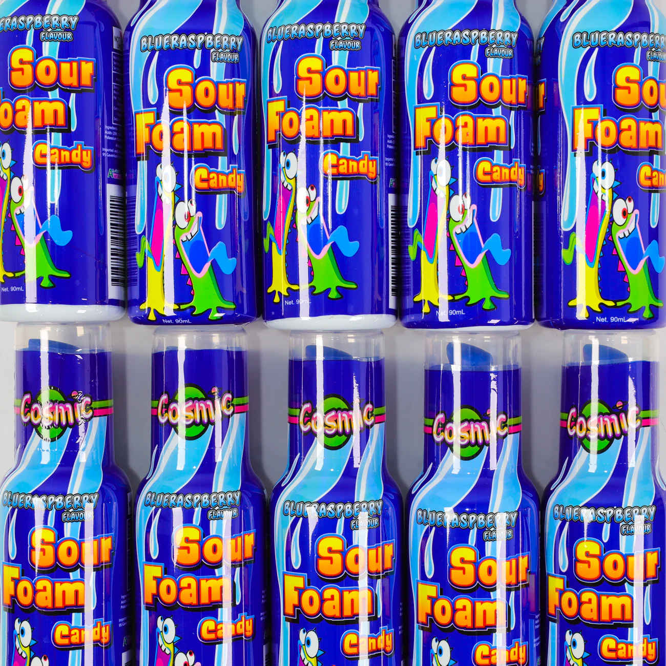 Sour Foam Candy - Image 4