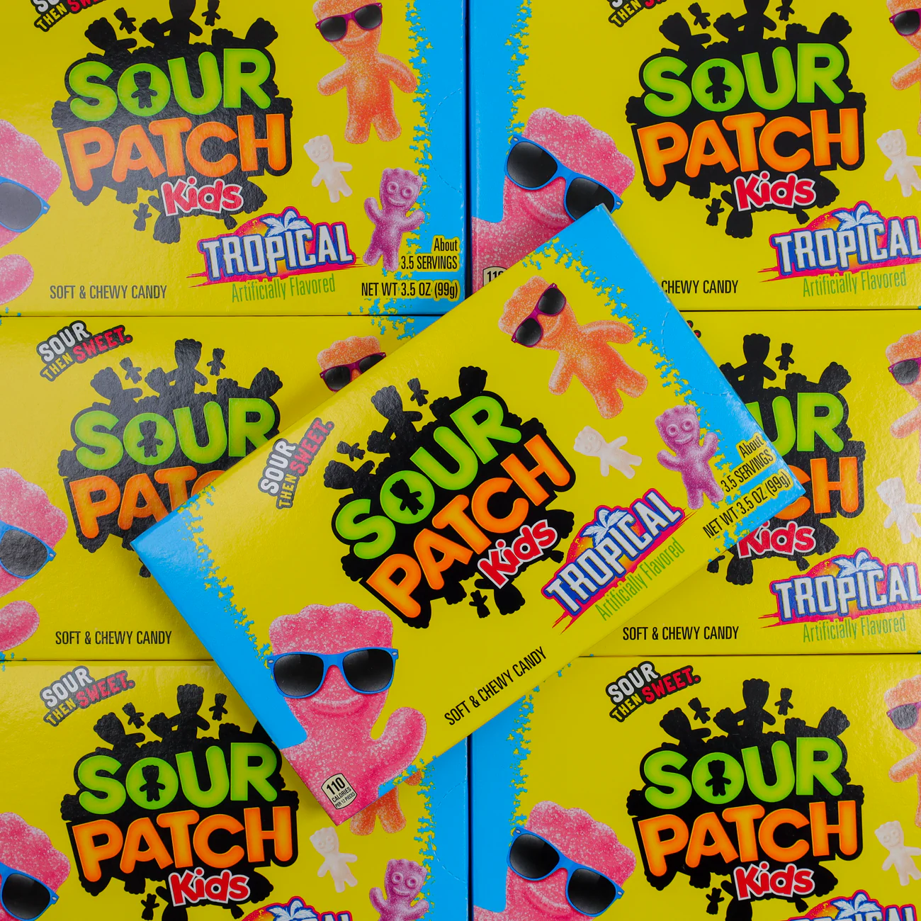 Sour Patch Kids Theatre Box - Image 3