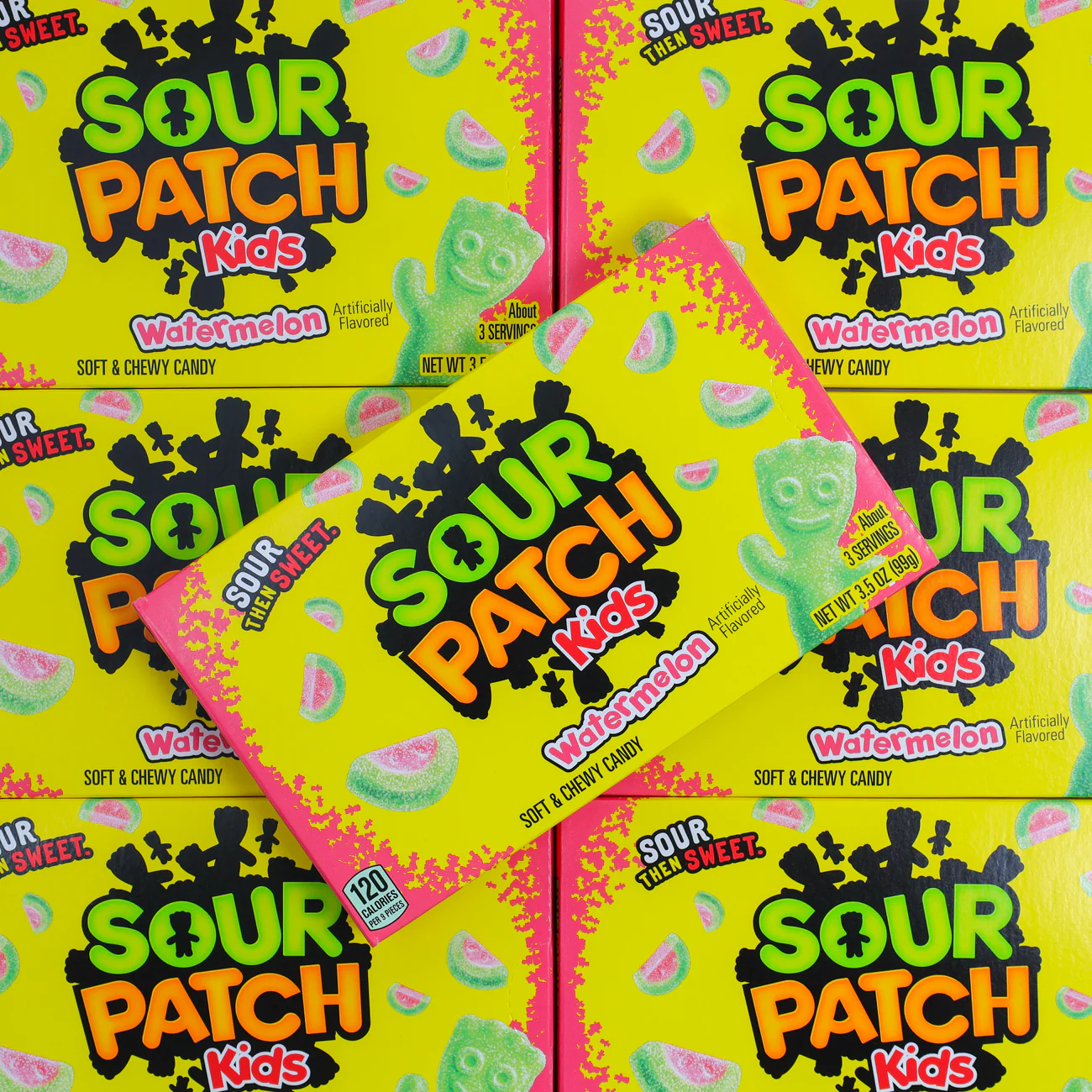 Sour Patch Kids Theatre Box - Image 4
