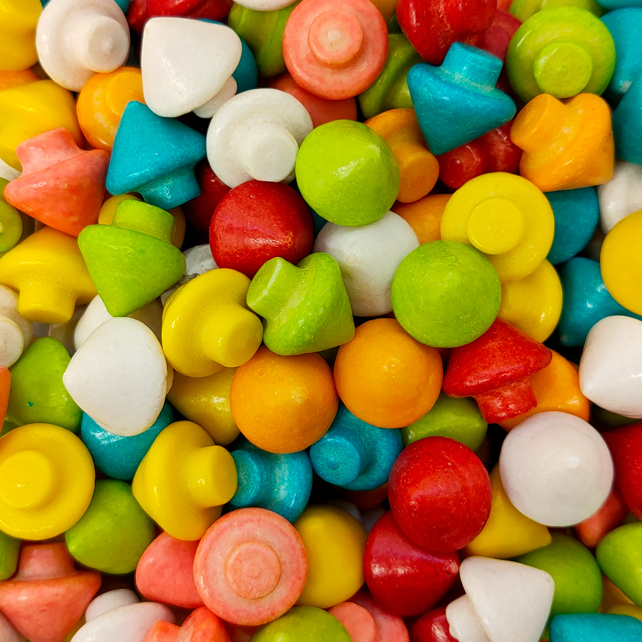 Spinning Tops Bubblegum