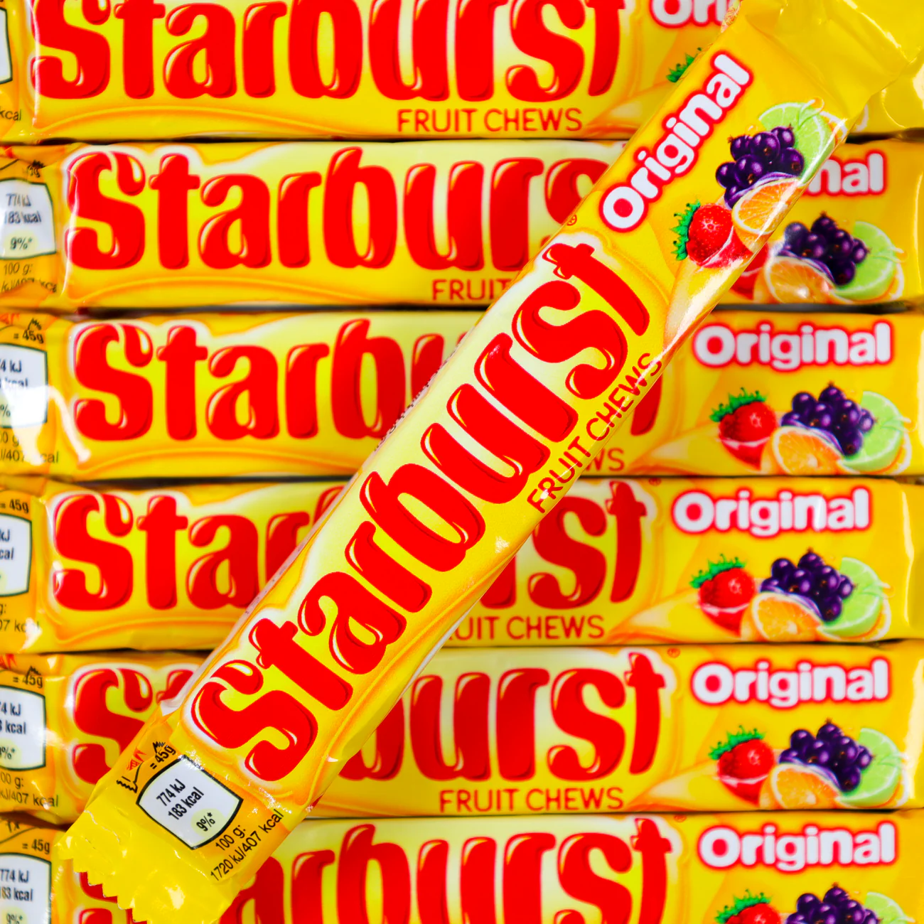 Starburst Fruit Chews - Image 2