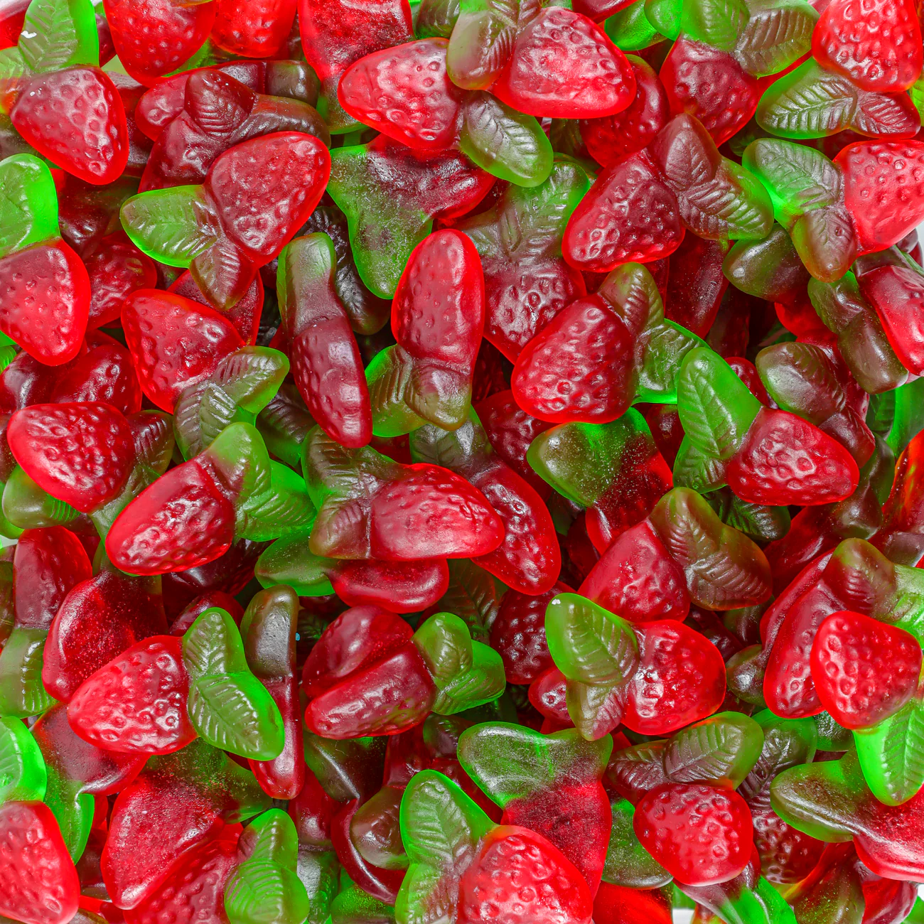 Strawberry Leaf