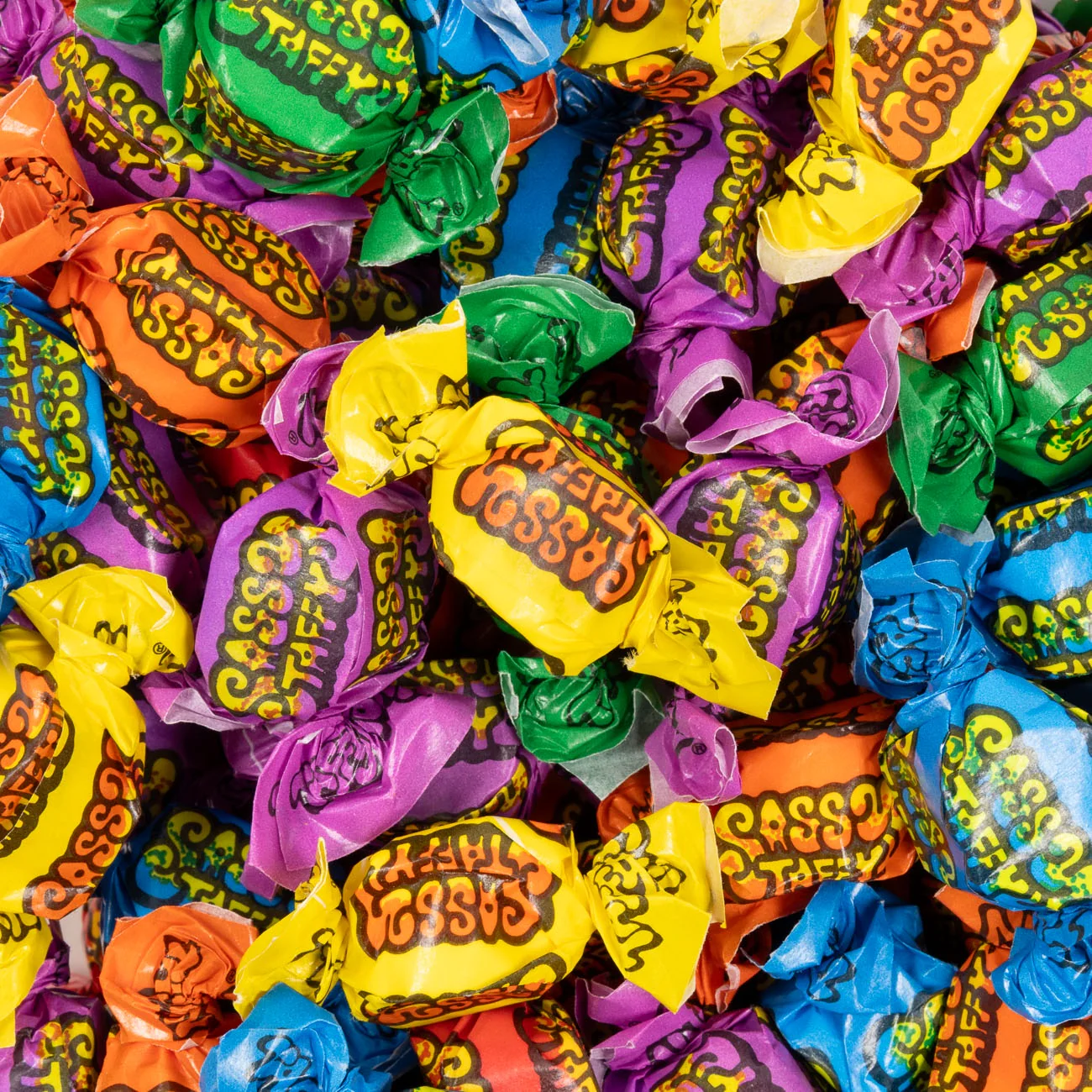Taffy Town Sassy Sour Mix