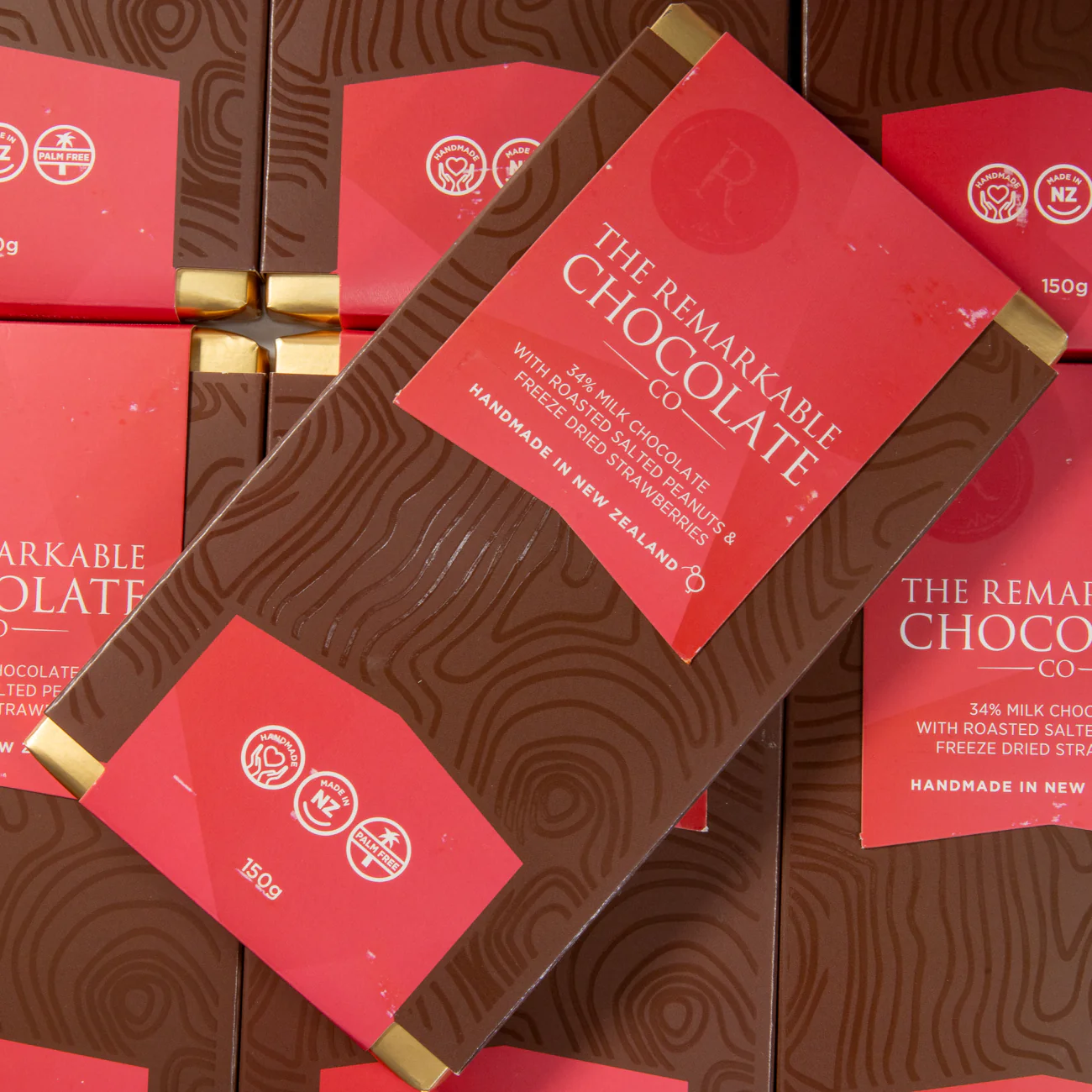 The Remarkable Chocolate Block 150g - Image 3