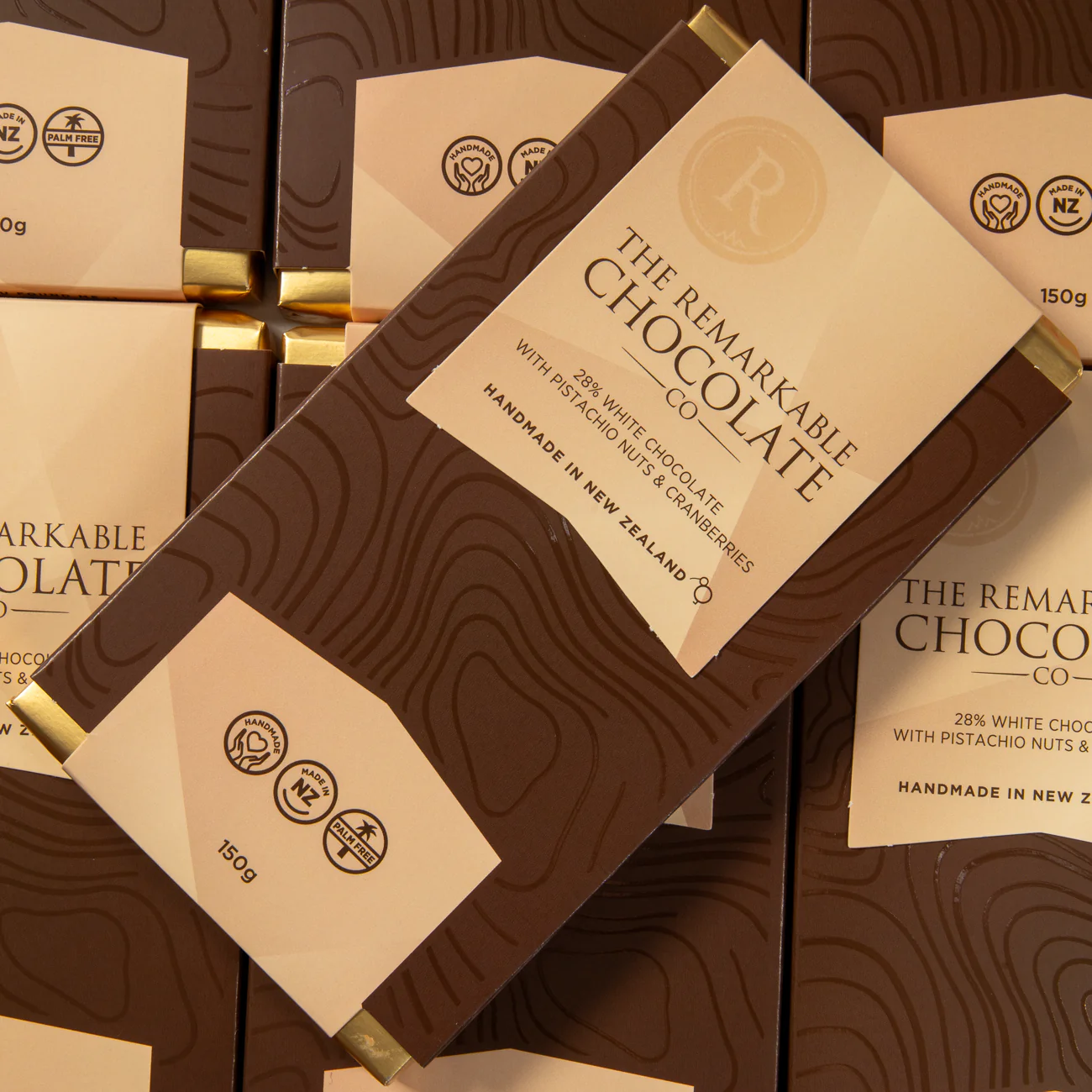 The Remarkable Chocolate Block 150g - Image 4