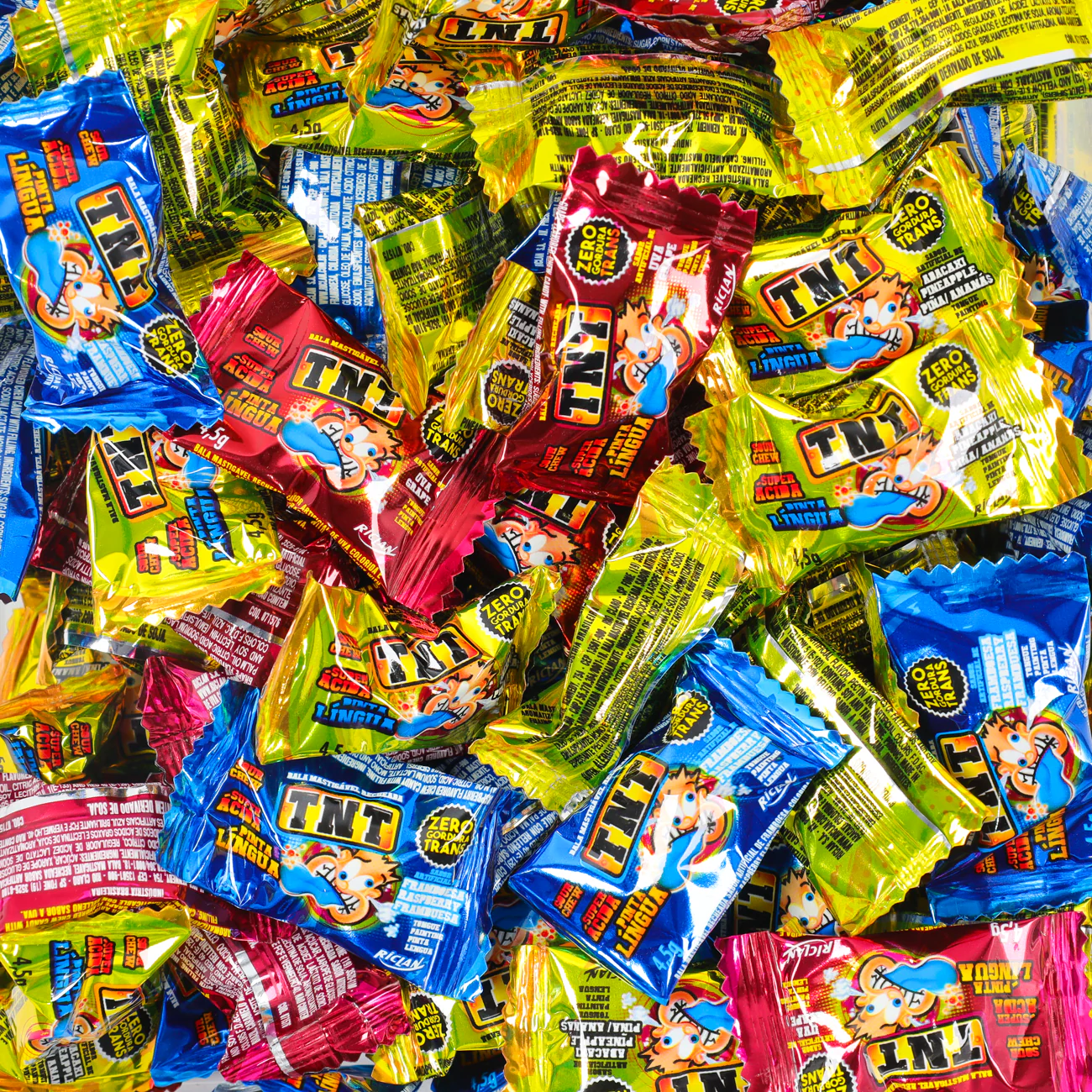 TNT Tongue Painters