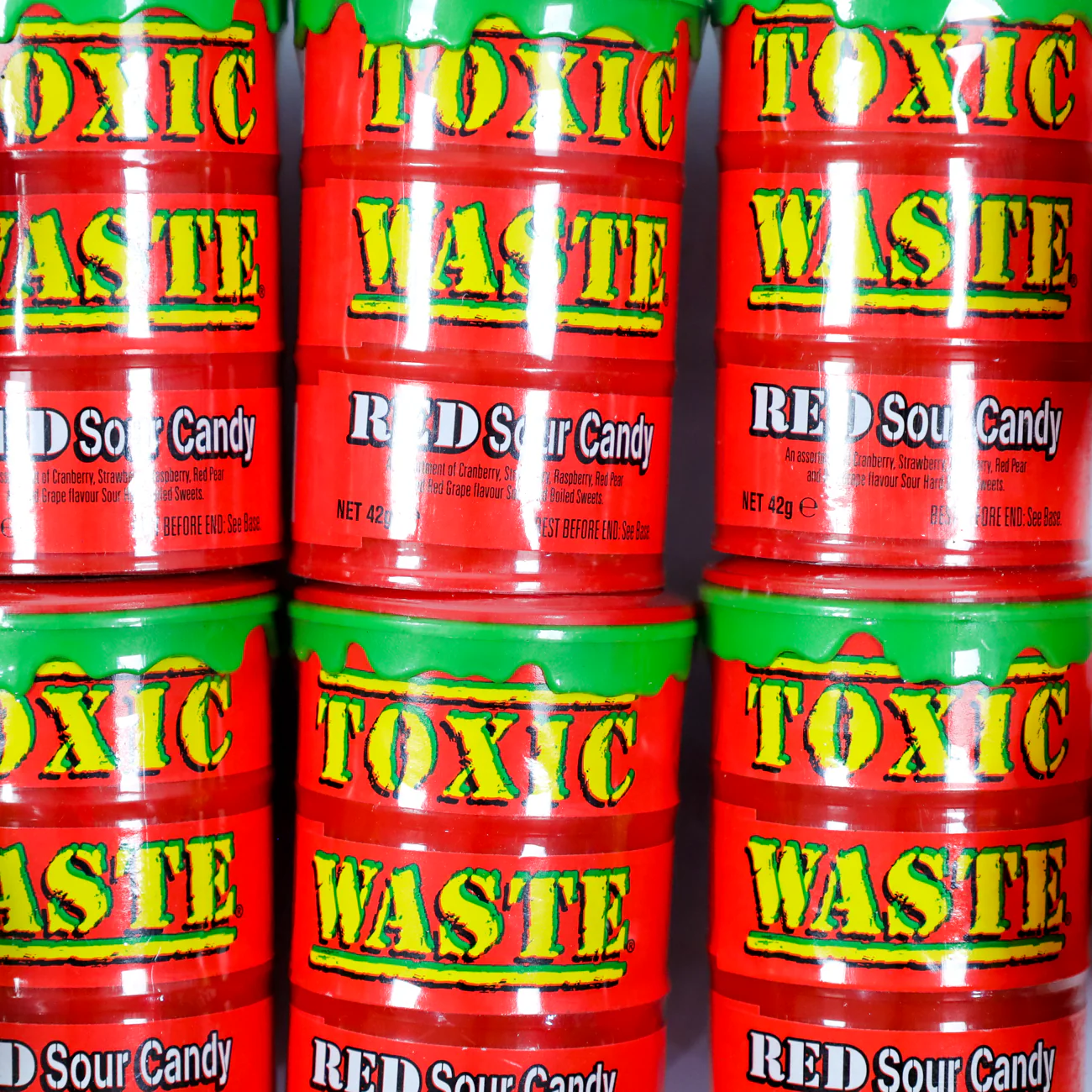 Toxic Waste