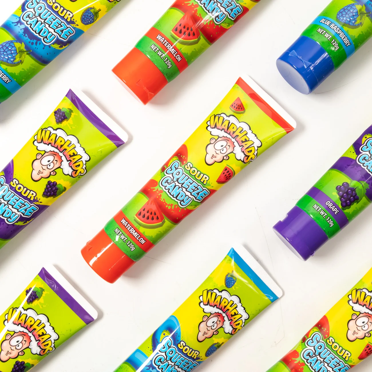 Warheads Sour Squeeze