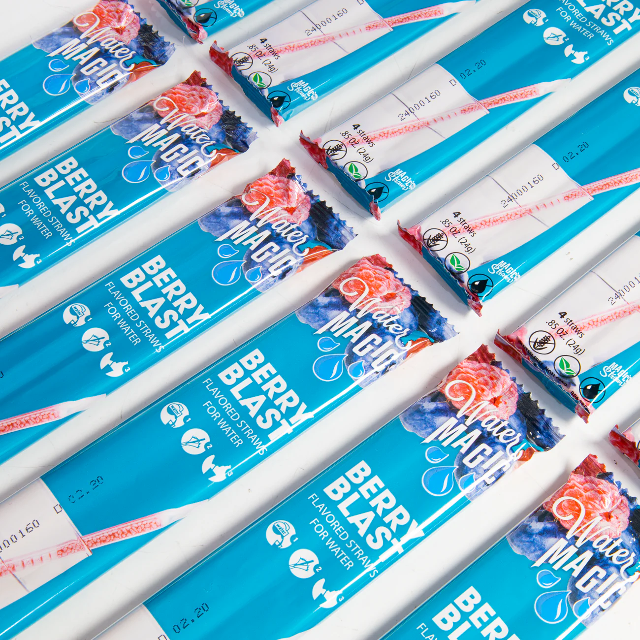 Water Straws - Image 3